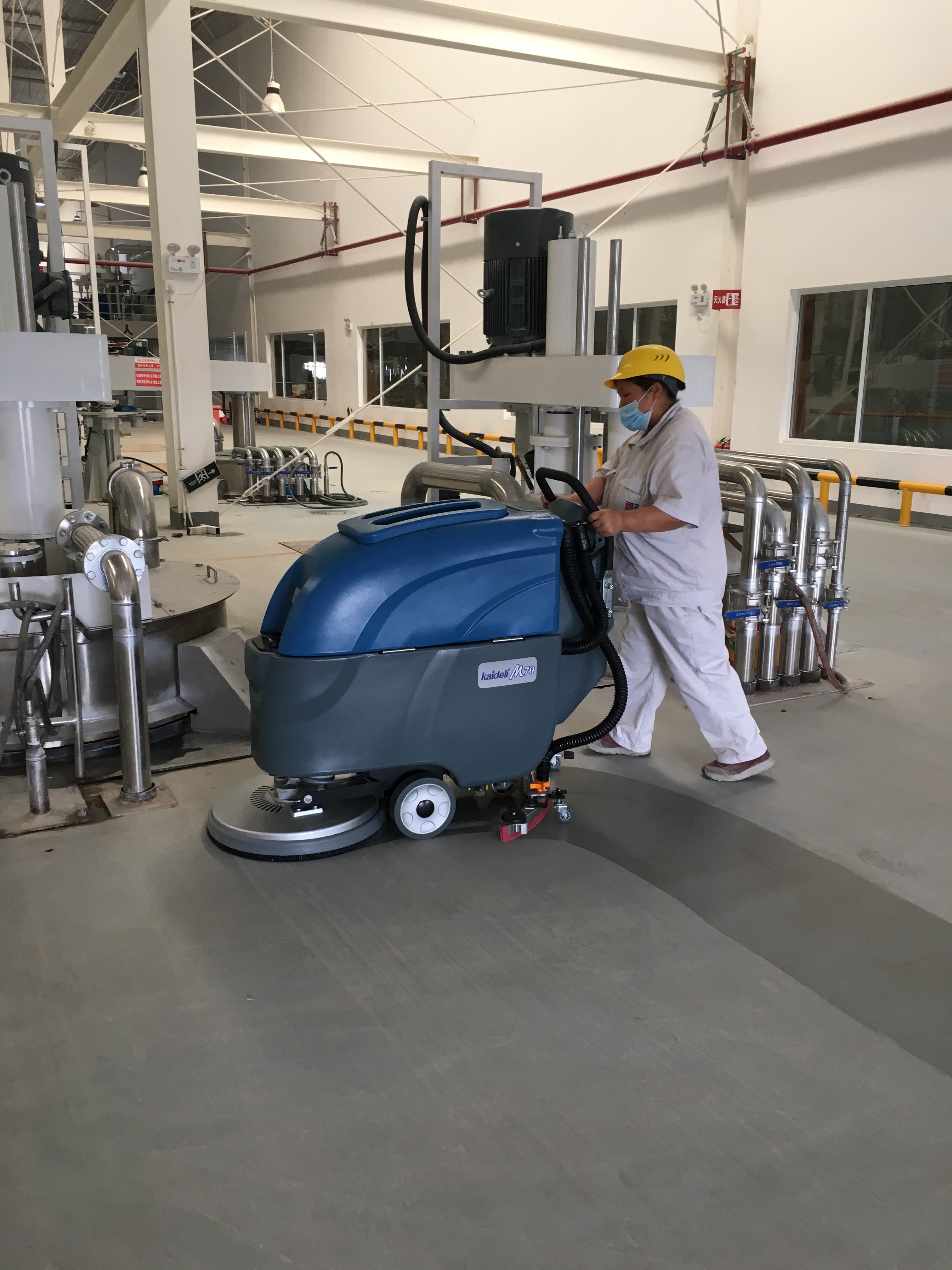 立邦工厂清洁使用手推式好色先生下载地址