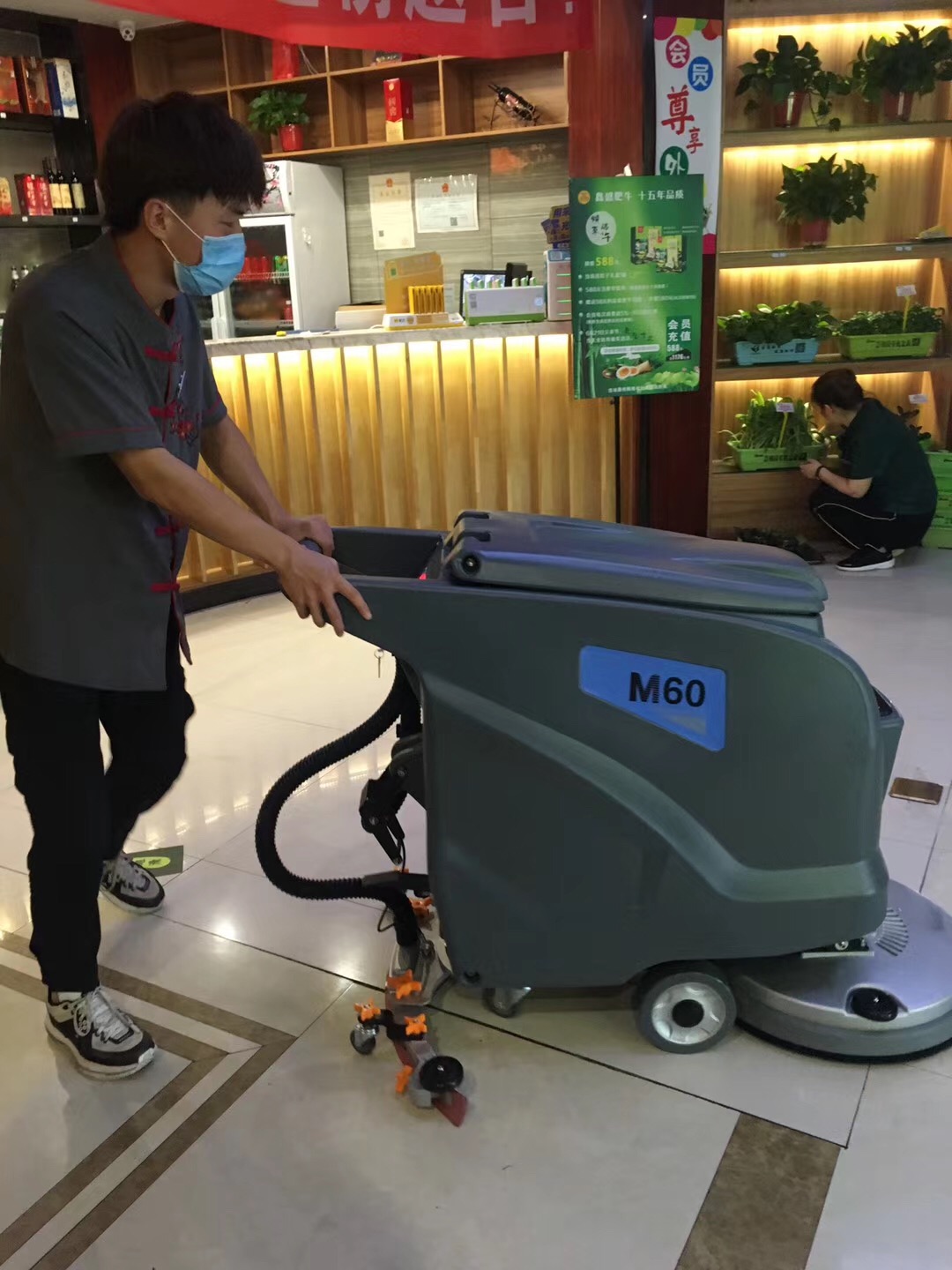 酒店餐厅使用全自动好色先生下载地址